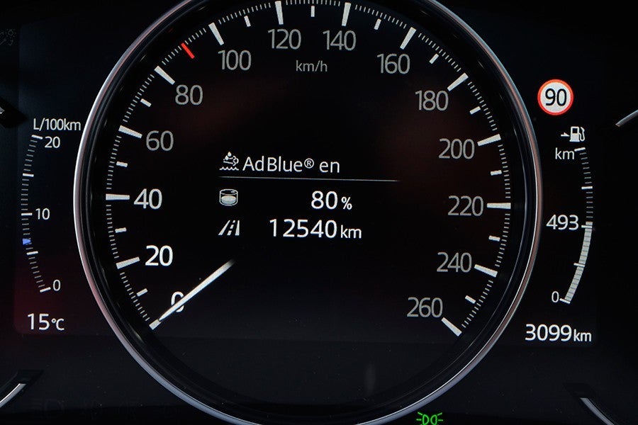 Los coches diésel son más limpios ahora a costa de una mayor complejidad técnica cara de mantener.