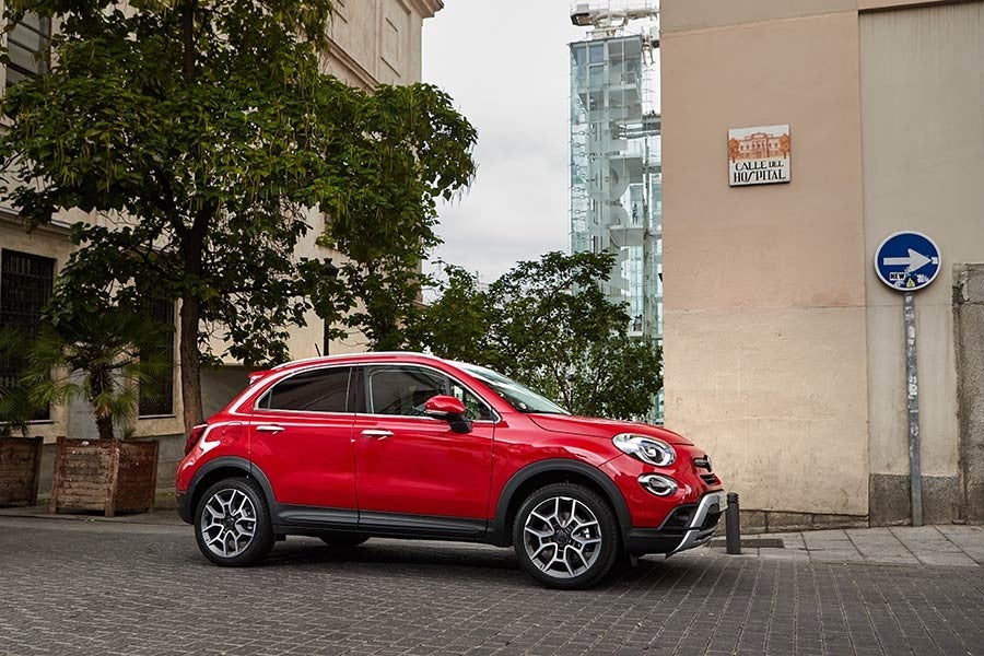 Fiat 500X 2019