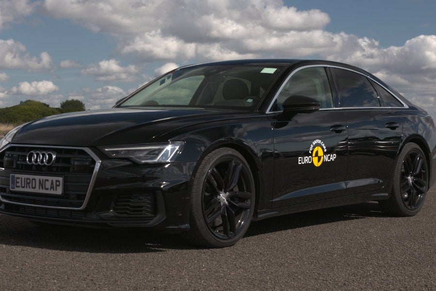 El Audi A6 testeado