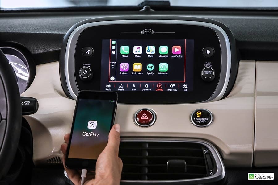 Fiat 500X 2019