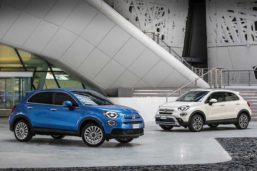 Fiat 500X 2019