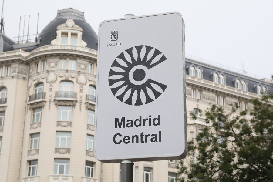 Madrid Central es el proyecto estrella del ayuntamiento gobernado por Manuel Carmena.