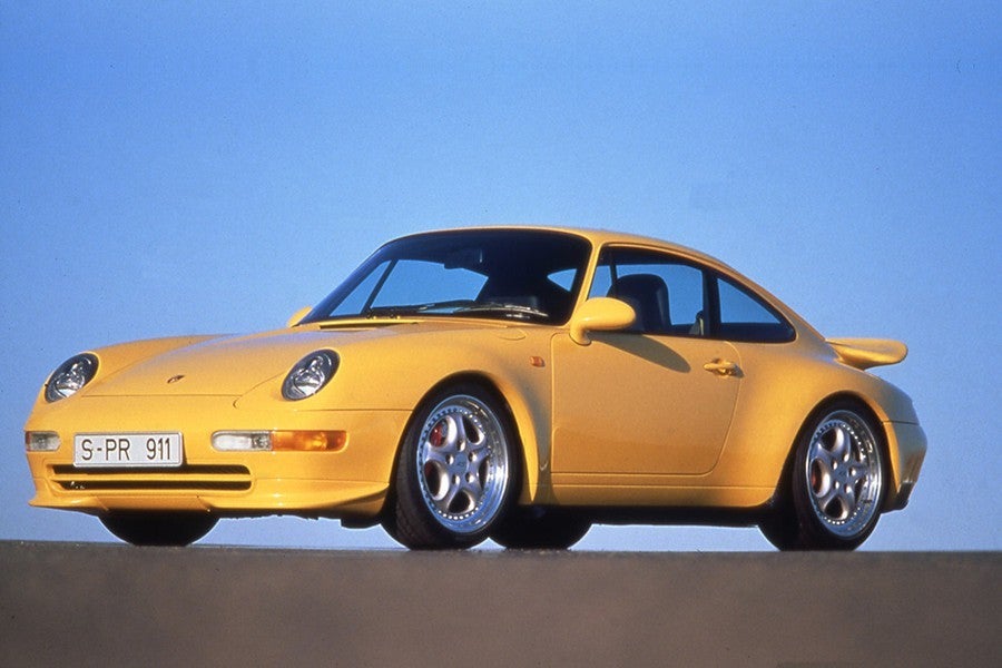 La generación del Porsche 993 dijo adiós a la refrigeración por aire… y a la fiabilidad.