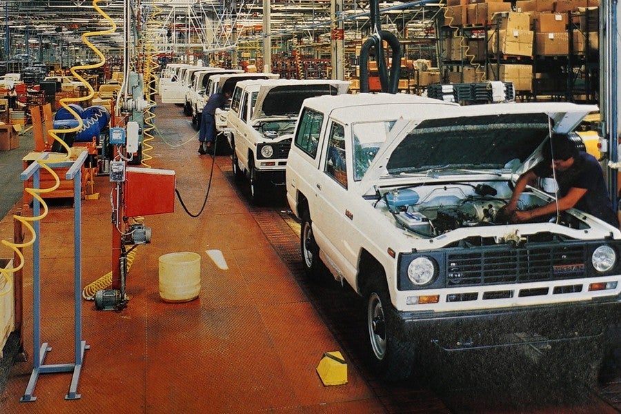 Aniversario del Nissan Patrol (7)