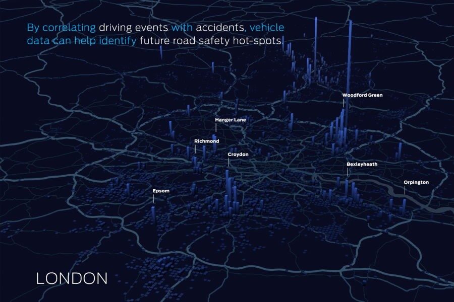 Después de Londres, Ford Mobility está trabajando en las ciudades de Valencia (España) y Colonia (Alemania).
