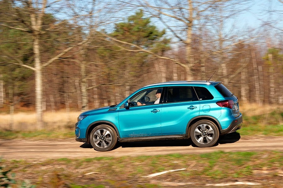 El Vitara ha perdido cualidades off road que sí poseía antes.