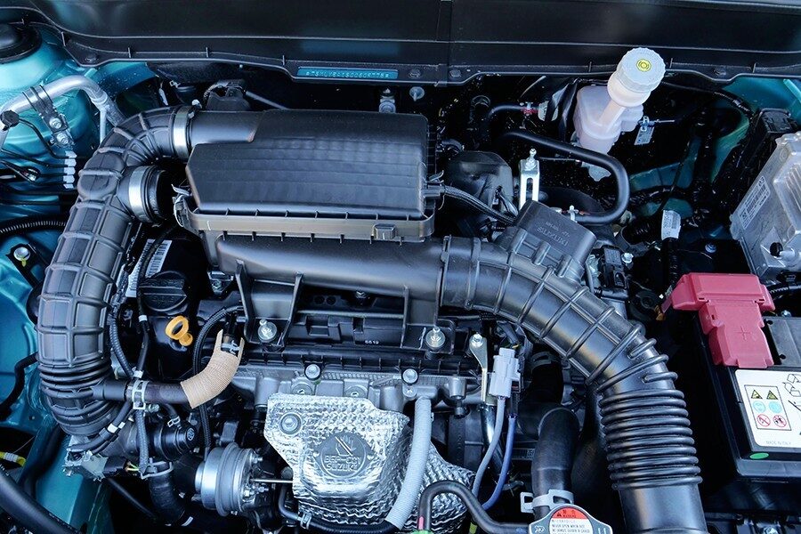 El motor 1.4 turbo tiene una respuesta ágil y es agradable de utilizar.