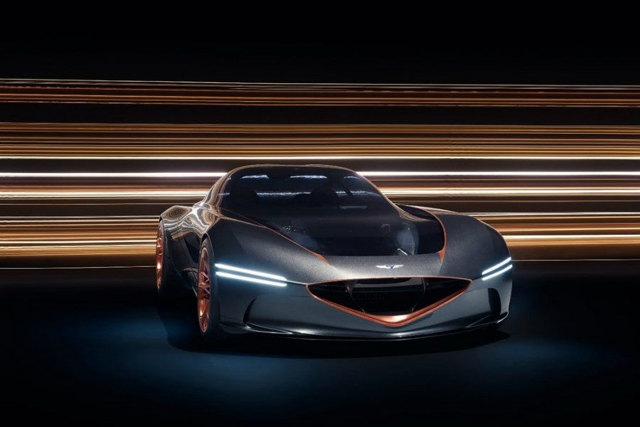 El Génesis Essentia tiene un diseño espectacular