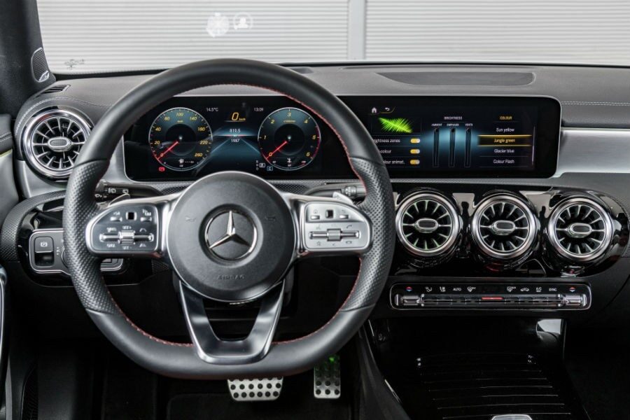 Tidal está incorporado en el novedoso sistema de infoentretenimiento «Mercedes me»