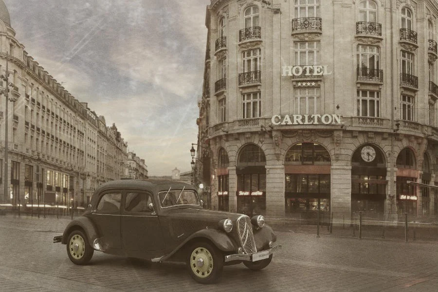 Citroën ha conmemorado a sus modelos clásicos con la edición especial origins