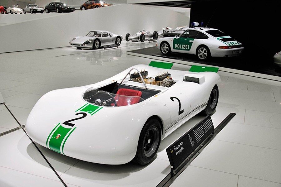 Además del Museo de Porsche, los aficionados tendrán otros puntos de peregrinaje este año.