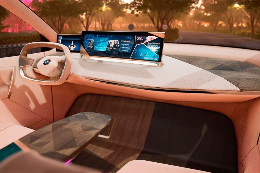 La conducción virtual de BMW estará en el CES de Las Vegas