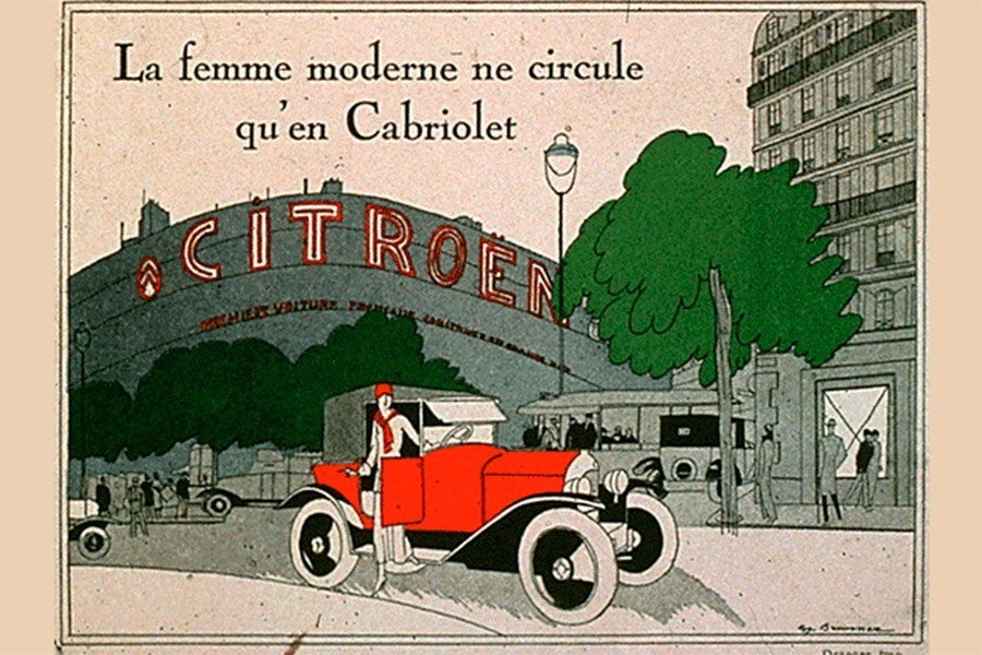 Citroën se dio cuenta antes que nadie de que había un mercado que potenciar.