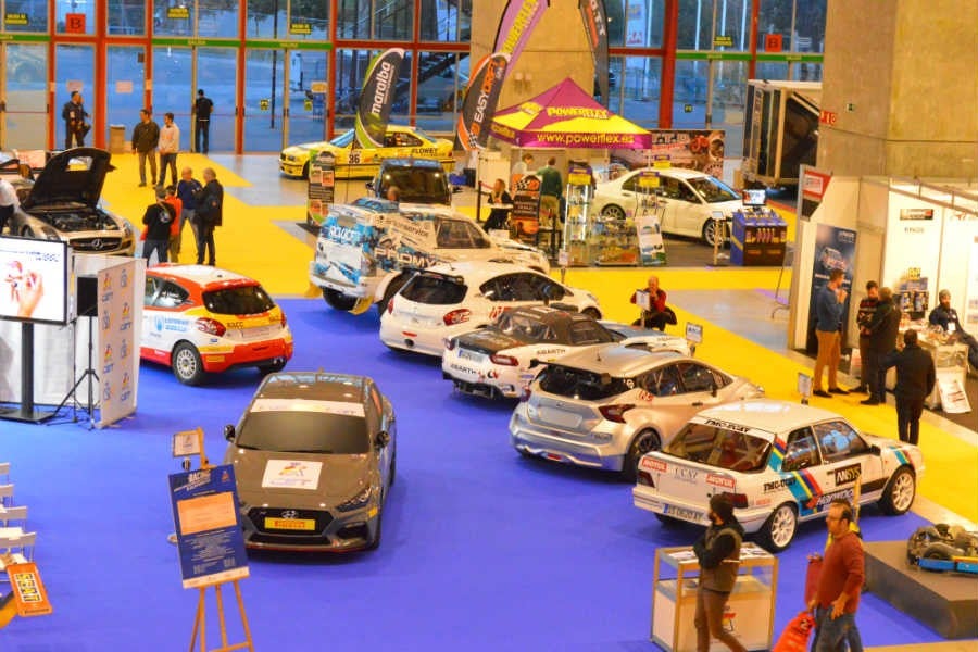 Autoracing se unió a ClassicAuto