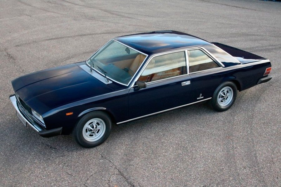El Fiat 130 Coupé fue un auténtico gran turismo de lujo con unas prestaciones y confort sobresalientes.