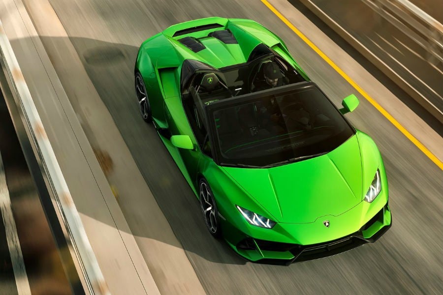 El coche puede cambiar su personalidad mediante el «Anima»