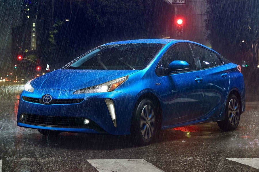 Toyota Prius 2019.