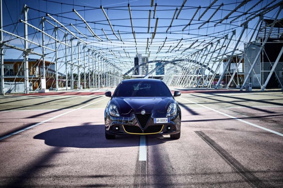 El Alfa Romeo Giulietta Veloce tiene un enfoque mucho más deportivo