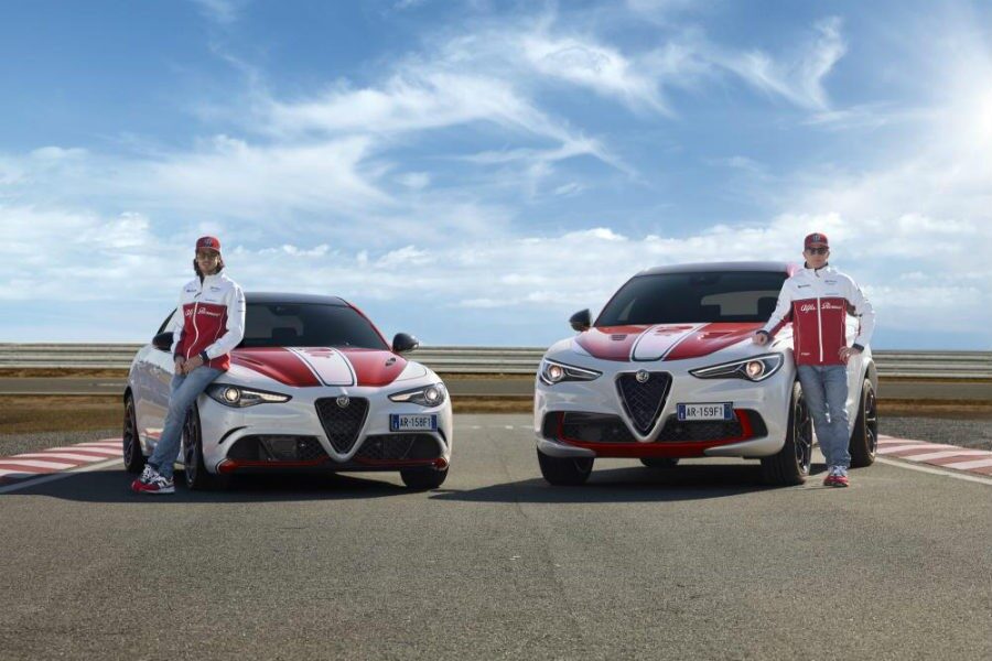 El Alfa Romeo Stelvio recibe una edición especial para celebrar su vuelta a la Fórmula 1