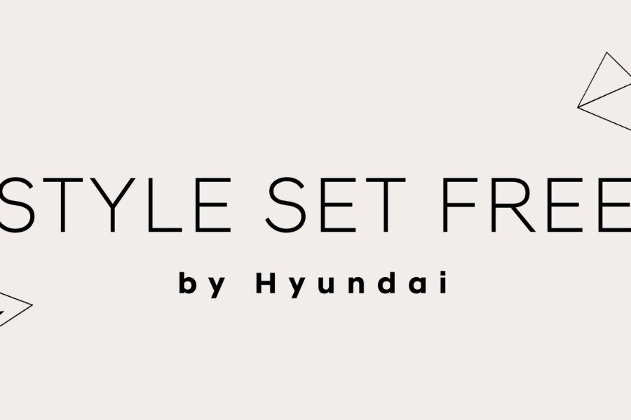 Style Set Free es el nuevo concepto de diseño de Hyundai