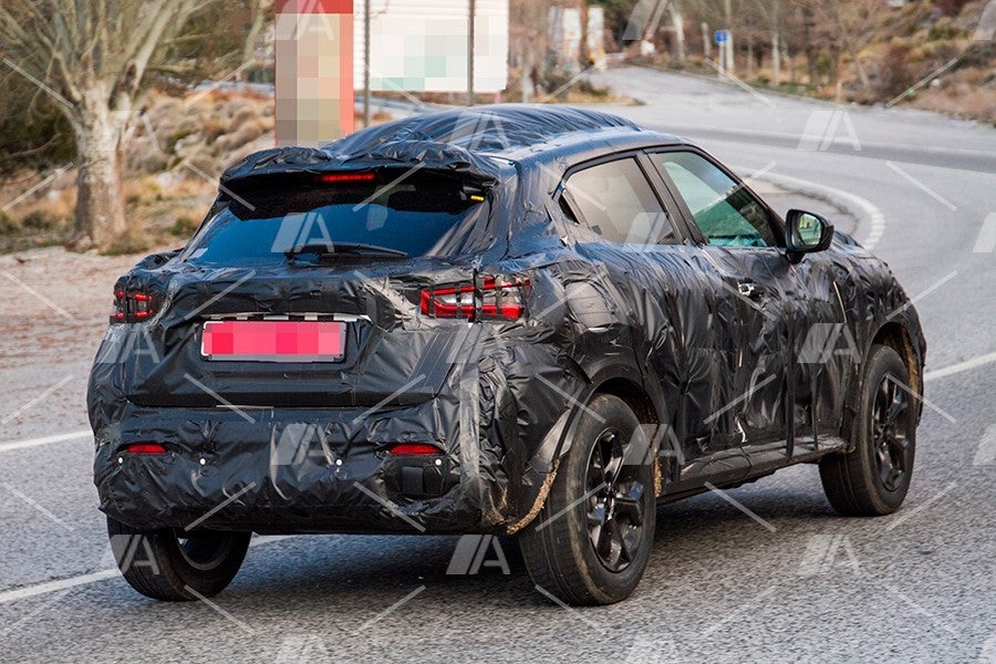 La plataforma será la misma que montará el nuevo Renault Captur.