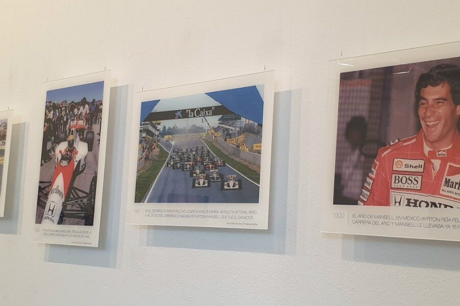 La Casa do Brasil acogerá una nueva exposición sobre Senna