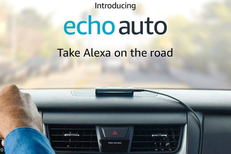presenta Echo Auto 2: ya puedes tener a Alexa en tu coche