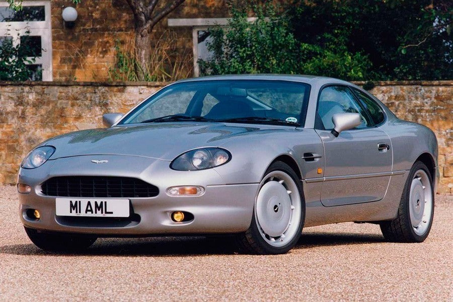 Aston Martin ha pasado varias crisis financieras.