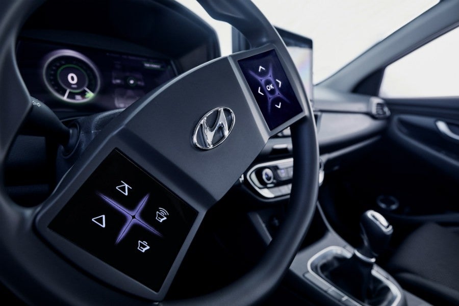 Hyundai lleva desde 2015 desarrollando su digital cockpit