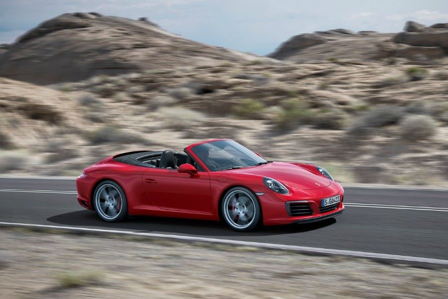 Llevar un Porsche 911 puede convertir nuestro sueño en realidad