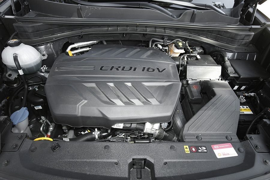 El Kia Sportage Mild Hybrid acelera de 0 a 100 km/h en 9,5 segundos.