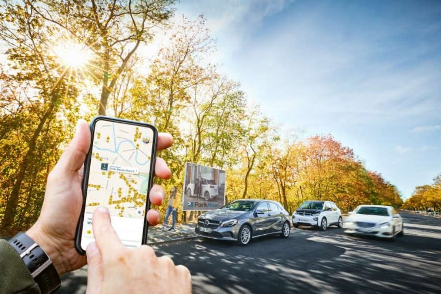 Daimler y BMW empezaron a colaborar a principios del año 2019