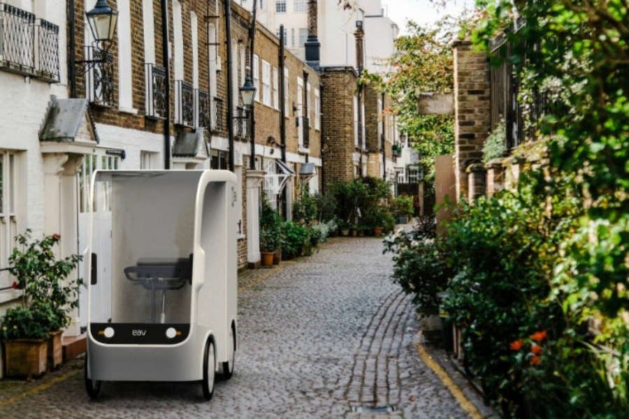 El P1 podrá recorrer hasta 32 kilómetros con la ayuda de su motor eléctrico