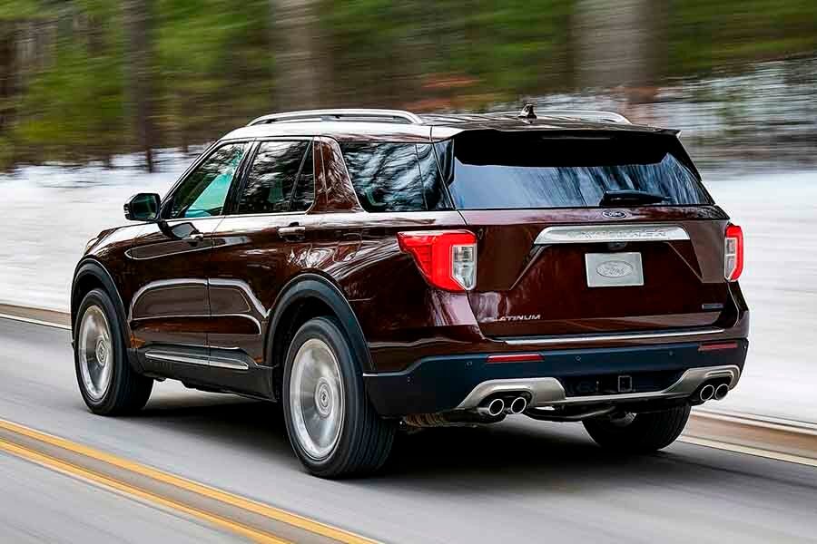 El Ford Explorer 2020 contará con la etiqueta cero emisiones de la DGT.