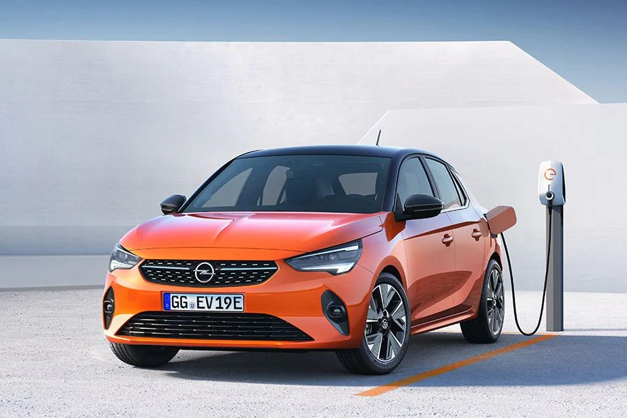 Opel Corsa-e: todos los detalles del primer coche eléctrico fabricado en  España