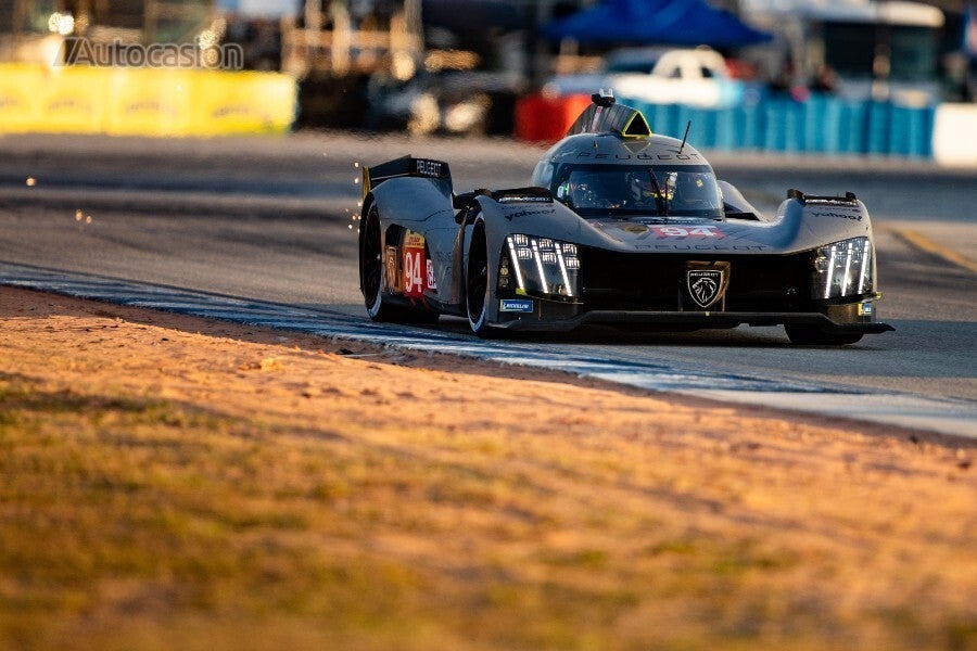 peugeot hypercar