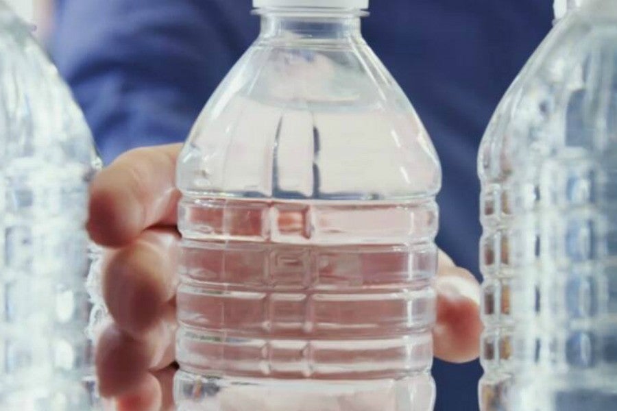 En el conjunto de Europa sólo se recicla el 30 por ciento de los residuos plásticos.