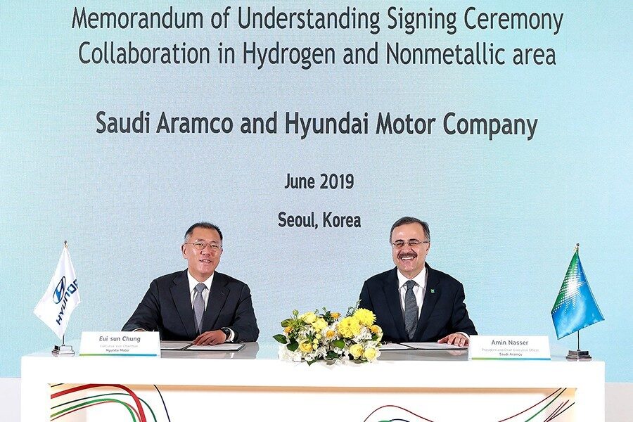 Hyundai apuesta por el hidrógeno