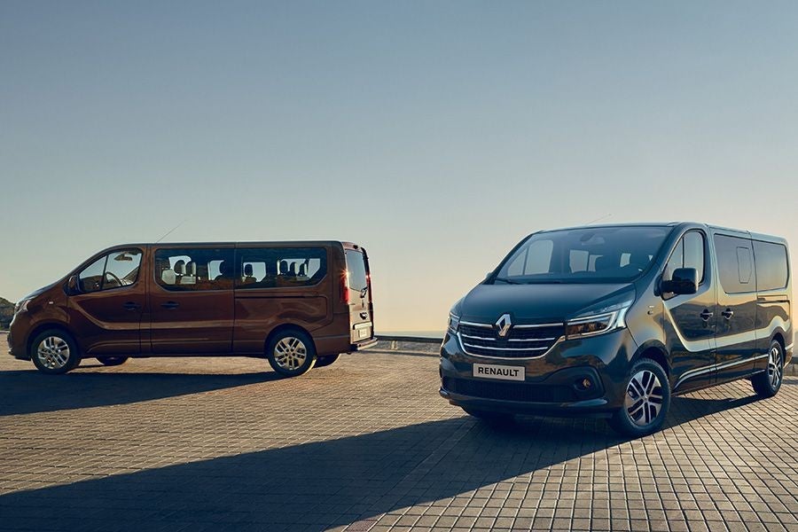 2019 - Nouveau Renault TRAFIC
