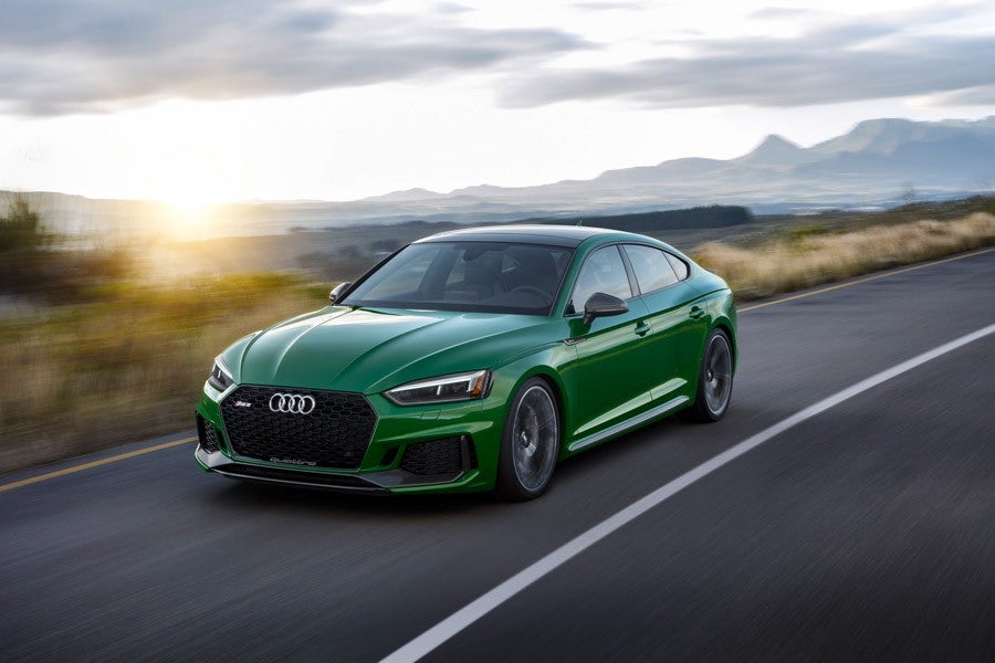Audi RS5 Sportback 2018.