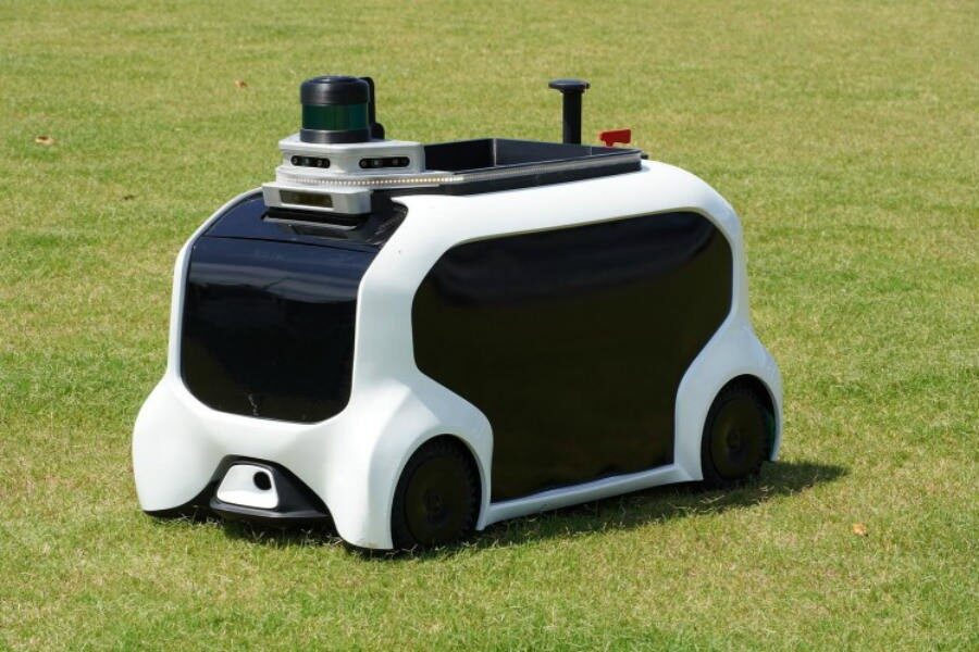 El FSR, último robot presentado por Toyota, hará más eficientes los deportes de lanzamiento de los JJOO Tokio 2020.