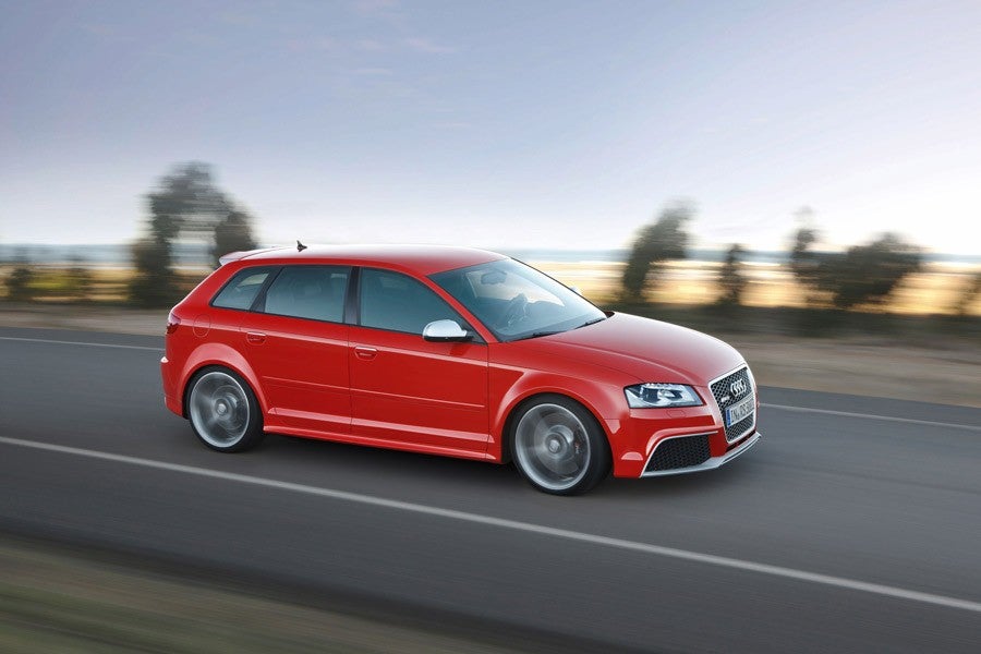 Audi RS3 Sportback 2010.