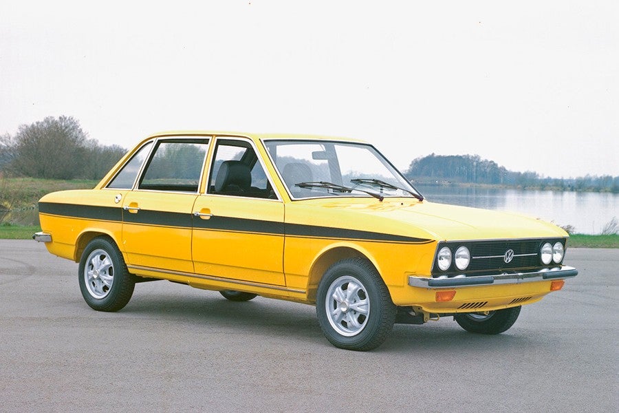 El VW K70 era un coche excepcional que abrió las puertas del futuro de Volkswagen.