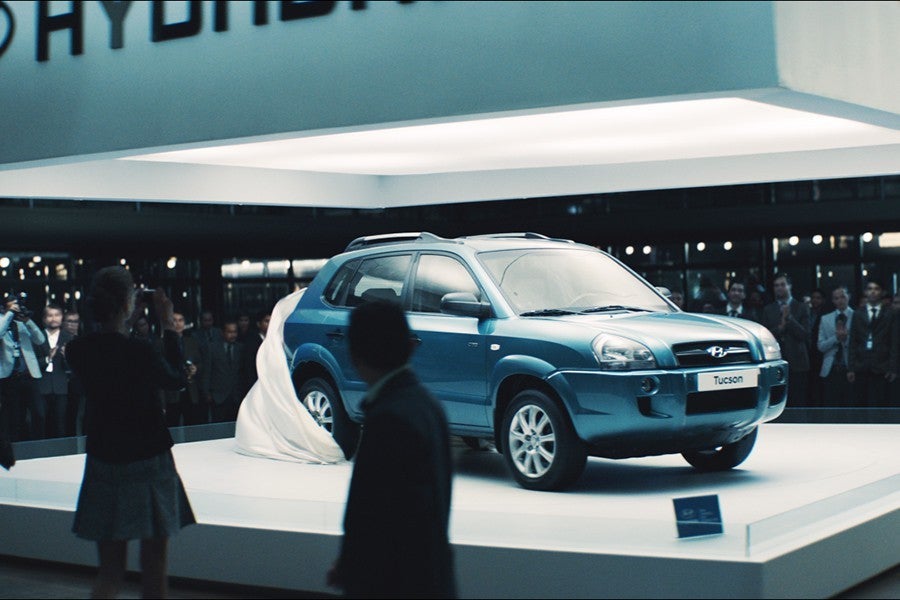El Hyundai Tucson es todo un referente para la marca en la actualidad.