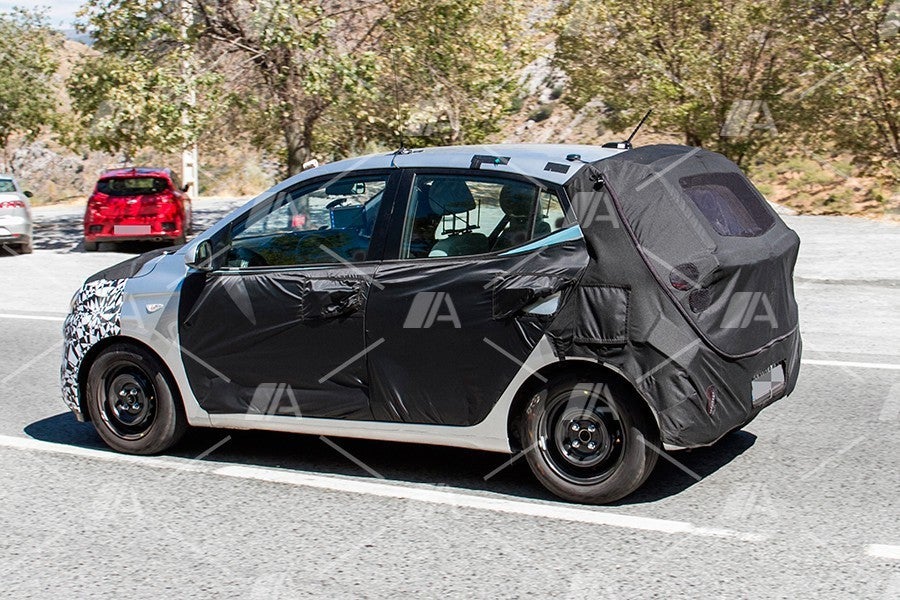 El Hyundai i10 mejora mucho con esta nueva generación.