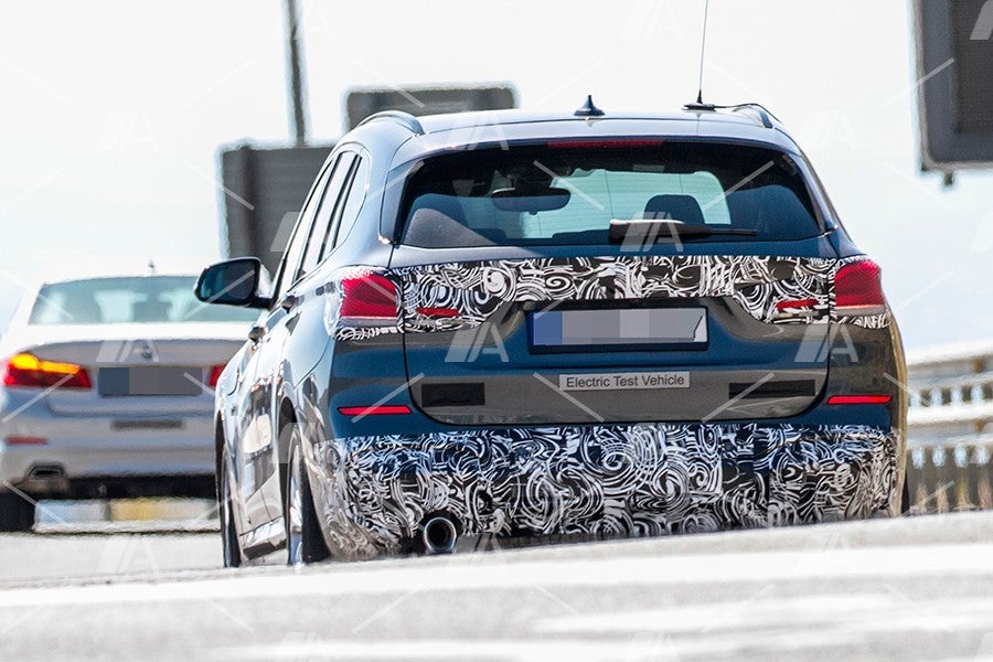 BMW lanzará un buen número de modelos eléctricos desde aquí hasta el 2025.