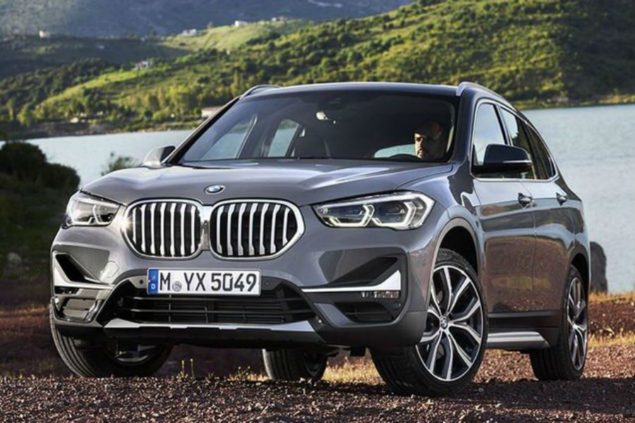 El nuevo BMW X1 2019 contará con una versión híbrido enchufable con etiqueta Cero emisiones.