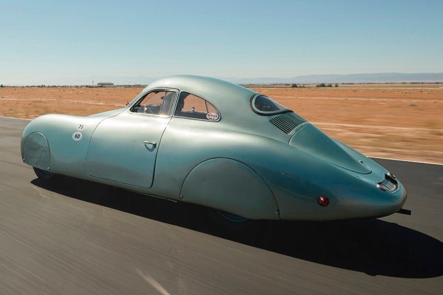 Este Porsche podría superar los veinte millones.