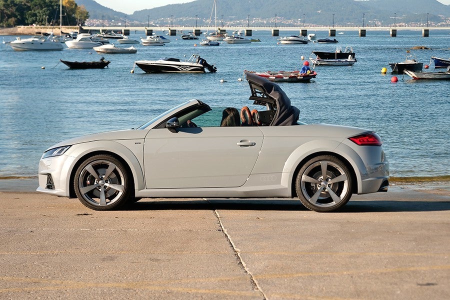 Audi ha anunciado que el TT no tendrá sucesor.
