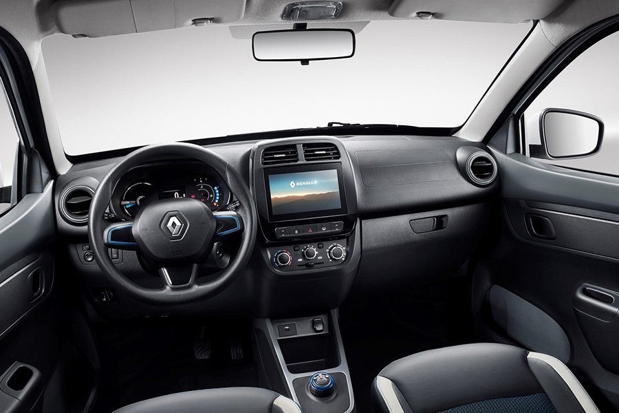 La versión europea podría ser ideal para compañías de carsharing.